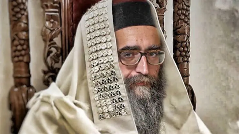 הרב יאשיהו פינטו