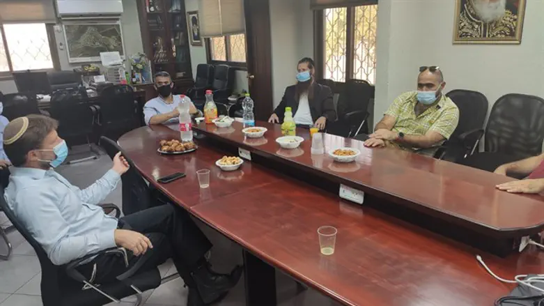 סמוטריץ' בעמנואל. הבוקר