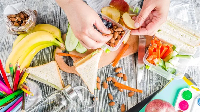 ארוחת בוקר בקופסא