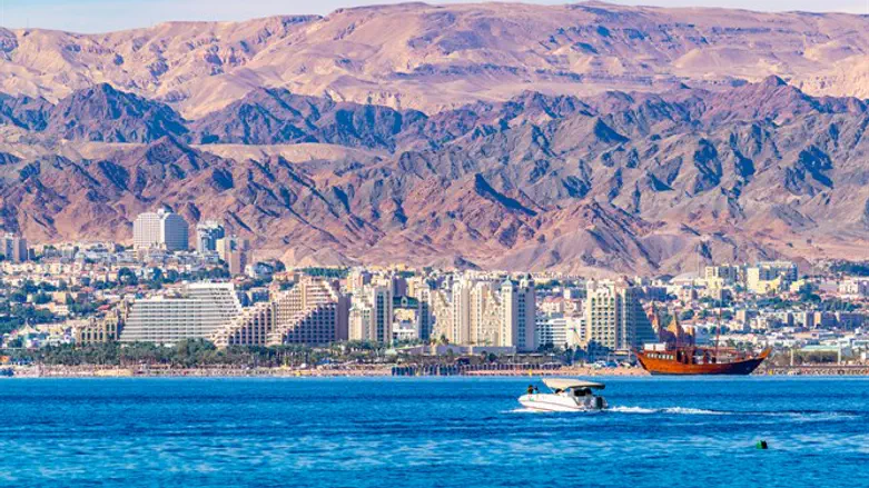 Hotels in Eilat