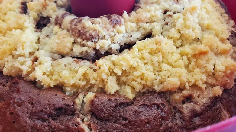 בחושה קפה וקרמבל