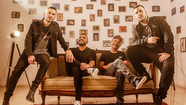 דולי ופן, עמיר בניון, איתי לוי