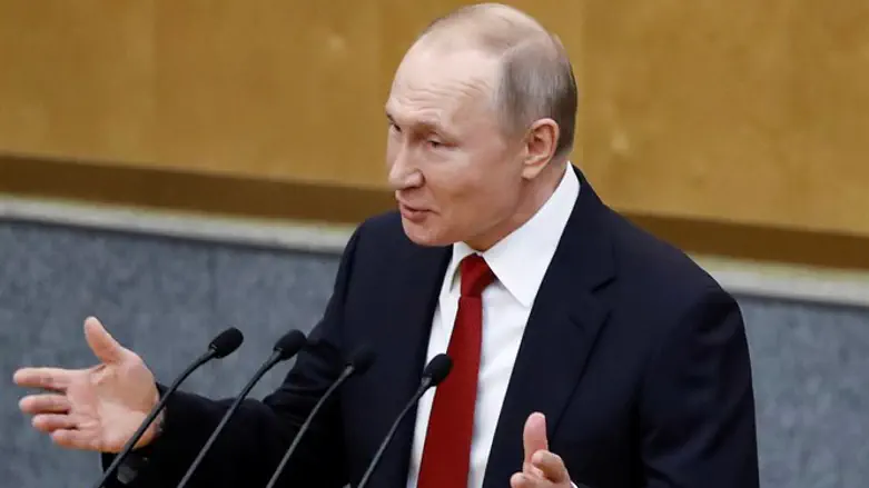 Владимир Путин