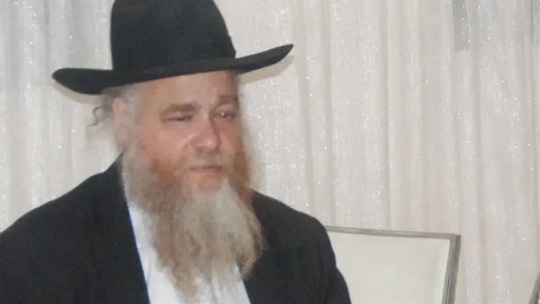 Rabbi Benaya Nebenzahl