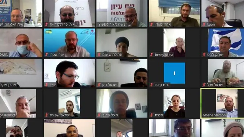 היעד הבא של גרעיני קרן קהילות