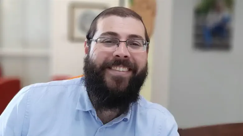 הרב עמיחי שוקרון