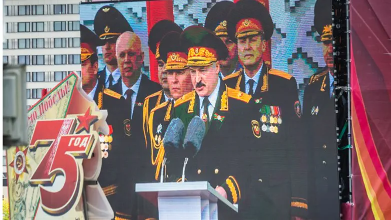 Александр Лукашенко
