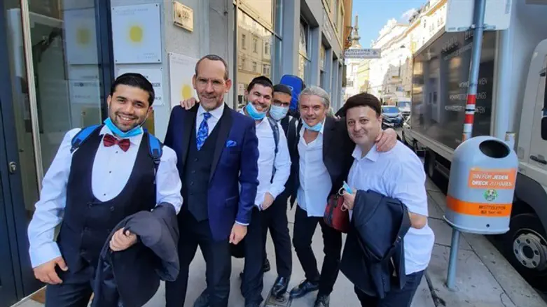 לפידות בוינה