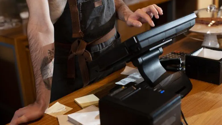 קופה ממוחשבת לעסק