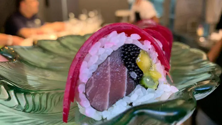 בשורה לחובבי הסושי בירושלים