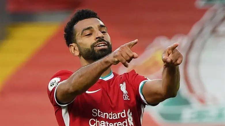 מוחמד סלאח. עשה היסטוריה