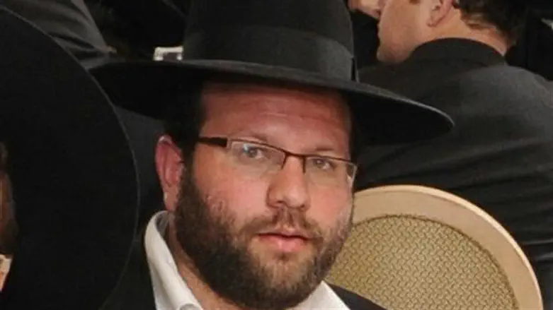 הרב פנחס אליהו ולדשין