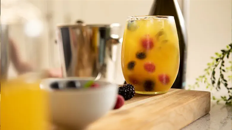 קוקטייל דג מרדן