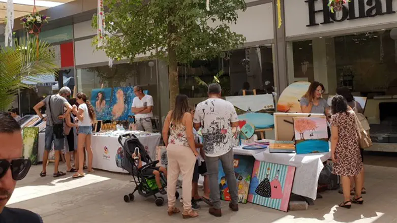 יריד תושבי הדרום