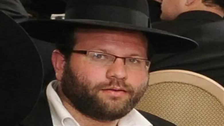 Rabby Pinhas Waldstein