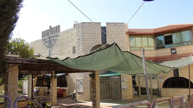 תפילה במרחב הפתוח