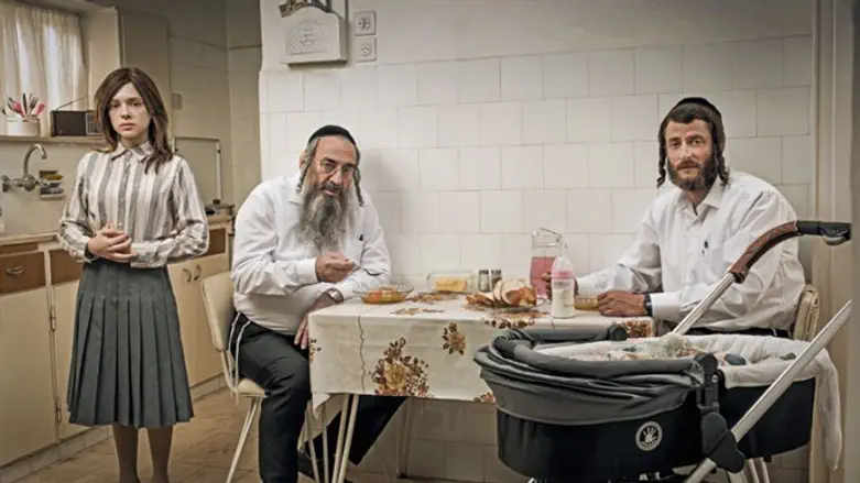 שטיסל, עונה 3