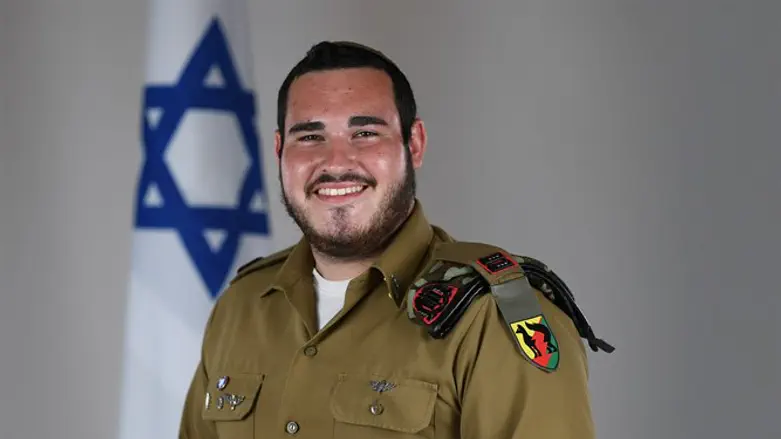 סגן בנימין אמסל