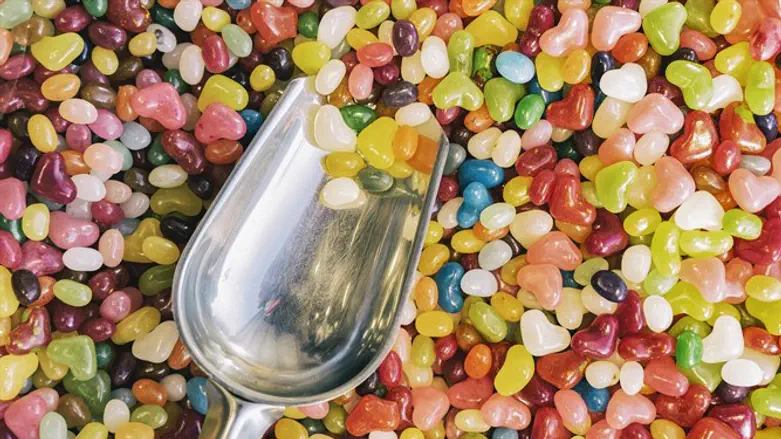 ממתקים זה מפעל חיים