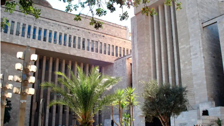Great Synagogue in Jerusalem