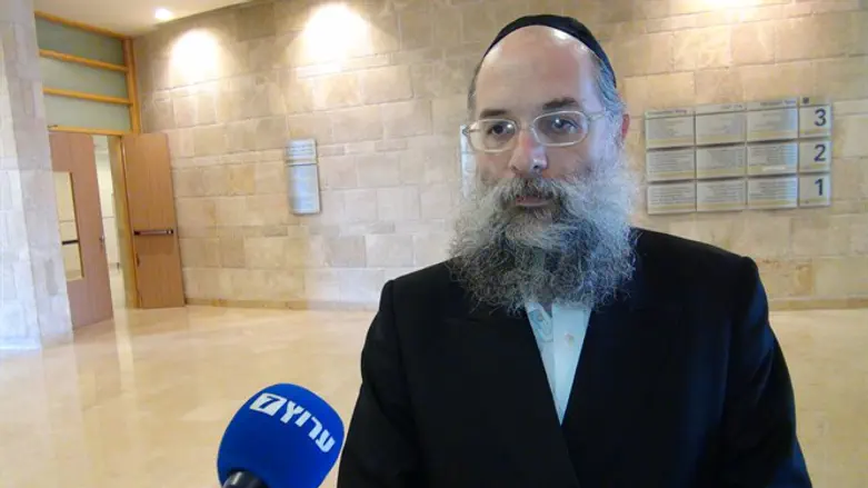 ח"כ אליהו חסיד