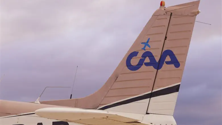 קורס טיס מסחרי