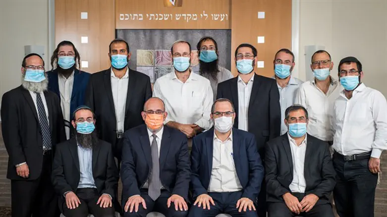 חברי המחזור החמישי