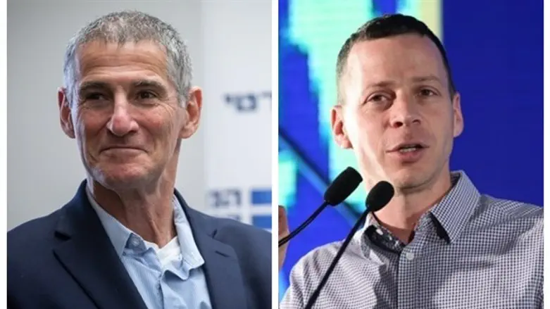 עמית סגל, יאיר גולן