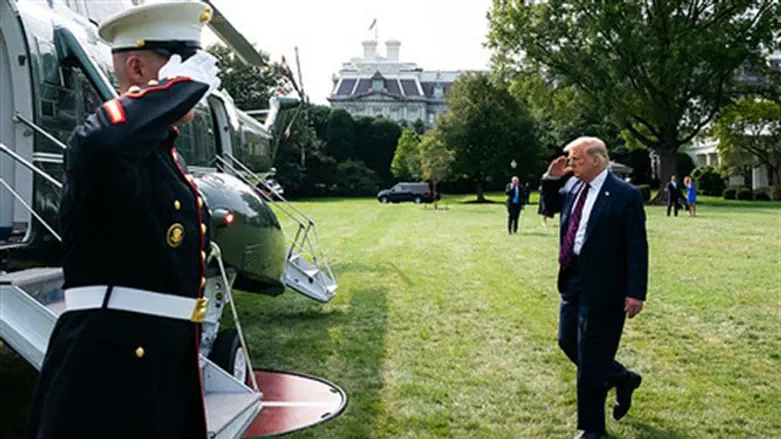 Дональд Трамп 