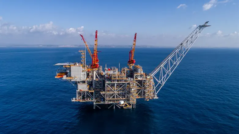 אסדת לוויתן