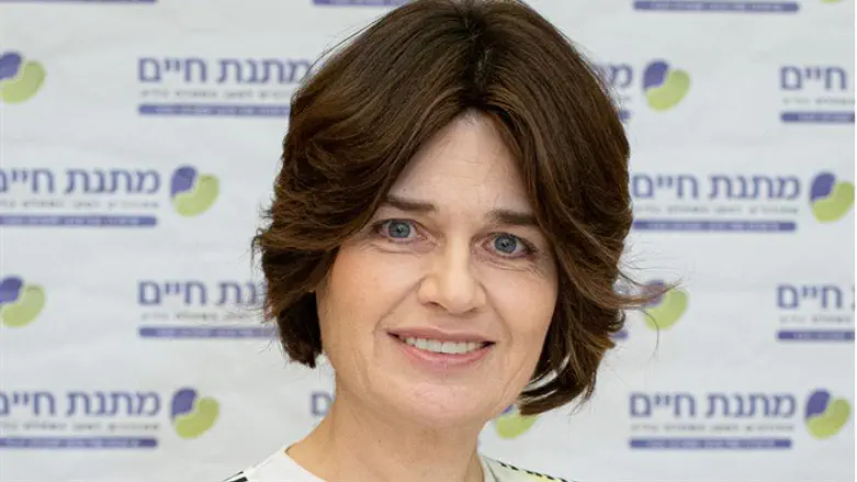 הרבנית רחל הבר