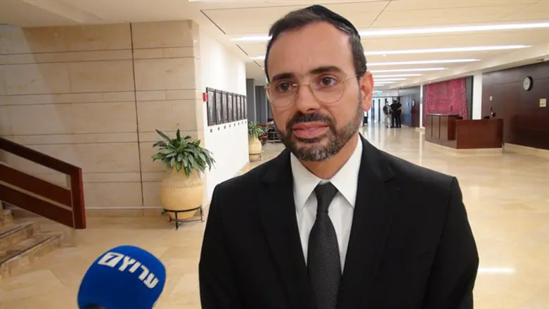 ח"כ אוריאל בוסו