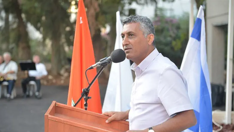 ראובן צדוק, מנכ"ל האגודה לתרבות הדיור