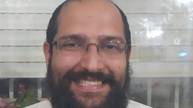 הרב שאול עבדיאל