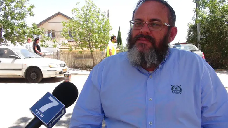 הרב אהרון אגלטל