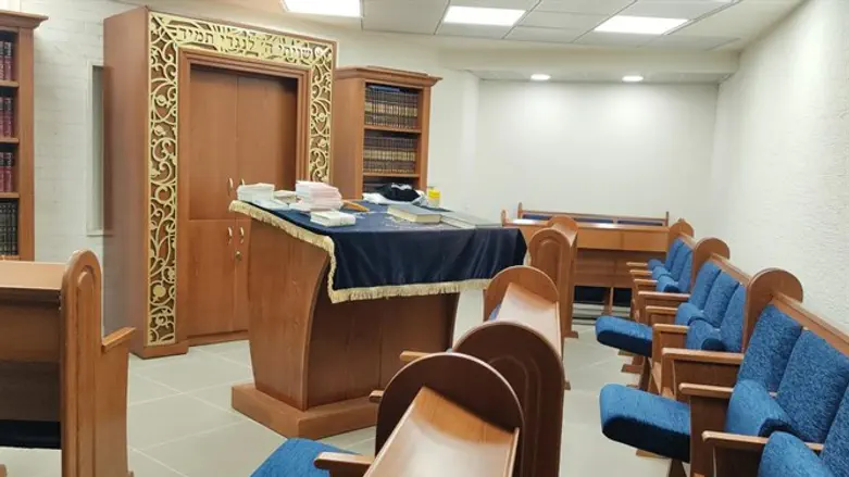 בית הכנסת החדש