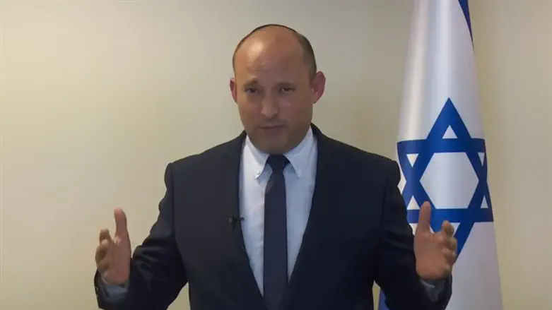 Naftali Bennett