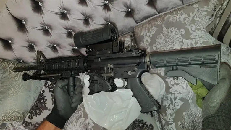 הגנב הבטיח לחזור ''בעוד רבע שעה''