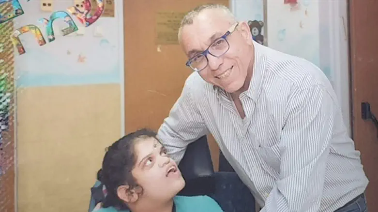 יוסי וליז לוי