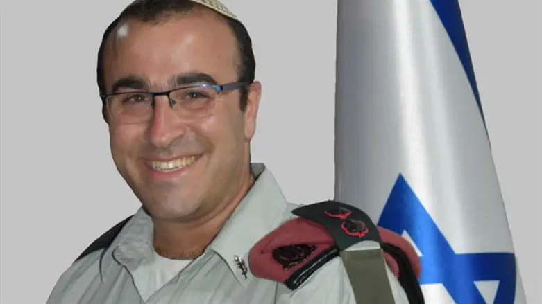 סא״ל הרב דוד חיימוב