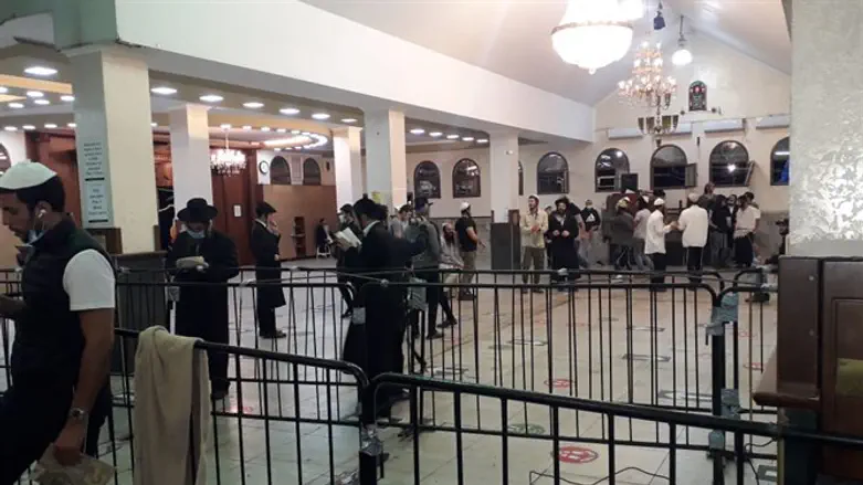 קברו של רבי נחמן