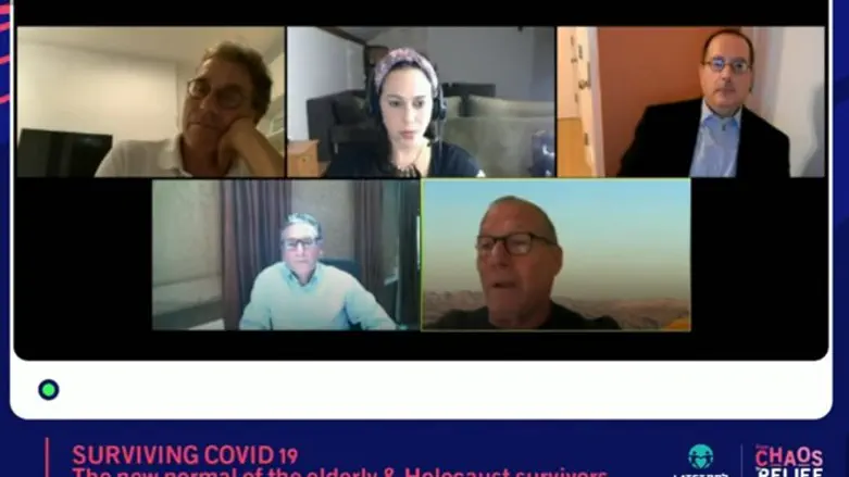 US-Israel conference on civil society response to Covid-19 