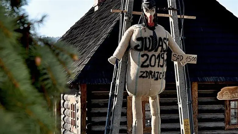 Anti-Semitism in Poland