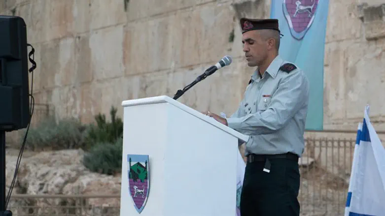 אלוף-משנה אביחי זפרני