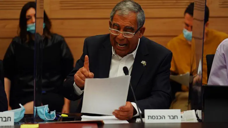 ח"כ מיקי לוי היום בוודעת הכספים