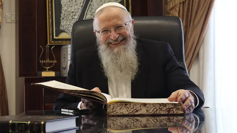 Rabbi Shmuel Eliyahu