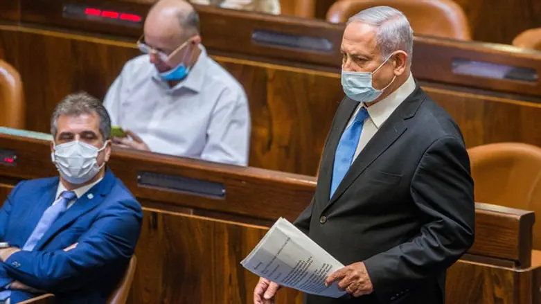 Биньямин Нетаньяху