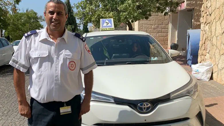 החובש תומר נוני