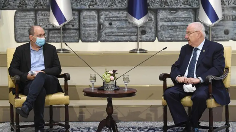 ריבלין וניסנקורן