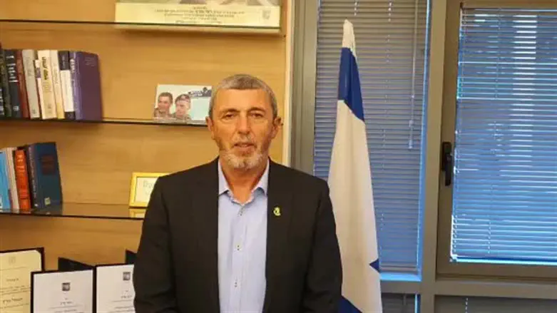 הרב רפי פרץ